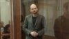 Grab: Russia -- opposition politician Vladimir Kara-Murza in court, Moscow, 17Apr2023 