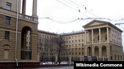 Здание главного управления МВД по Москве, Петровка, 38