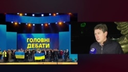 Политолог Владимир Фесенко: "Поединок нервов и политтехнологических заготовок"