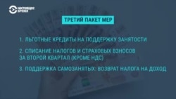 Какую поддержку получал российский бизнес во время пандемии