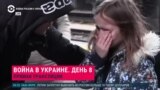 Война России с Украиной. Спецэфир о восьмом дне вторжения России в Украину. Часть 2