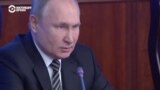 Реальный разговор: Путин – НАТО, ультиматум по понятиям