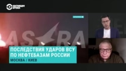 "Эти объекты важнее, чем командный пункт дивизии". Военный эксперт Юрий Федоров об атаках ВСУ на нефтехранилище авиабазы в Энгельсе